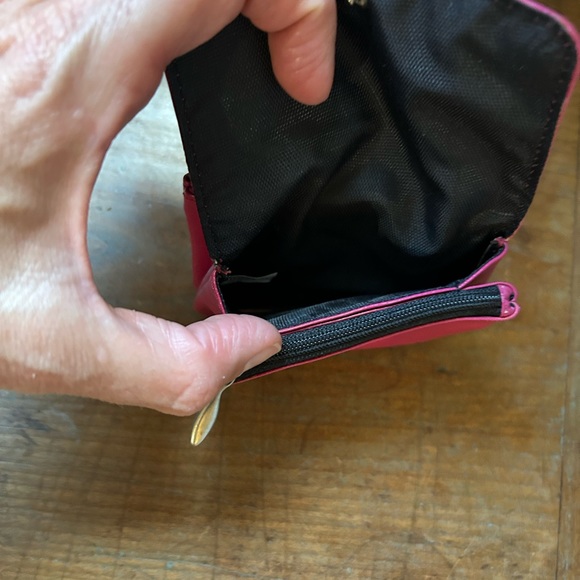 Chico’s Vintage Wallet Keychain Combo - Picture 6 of 6